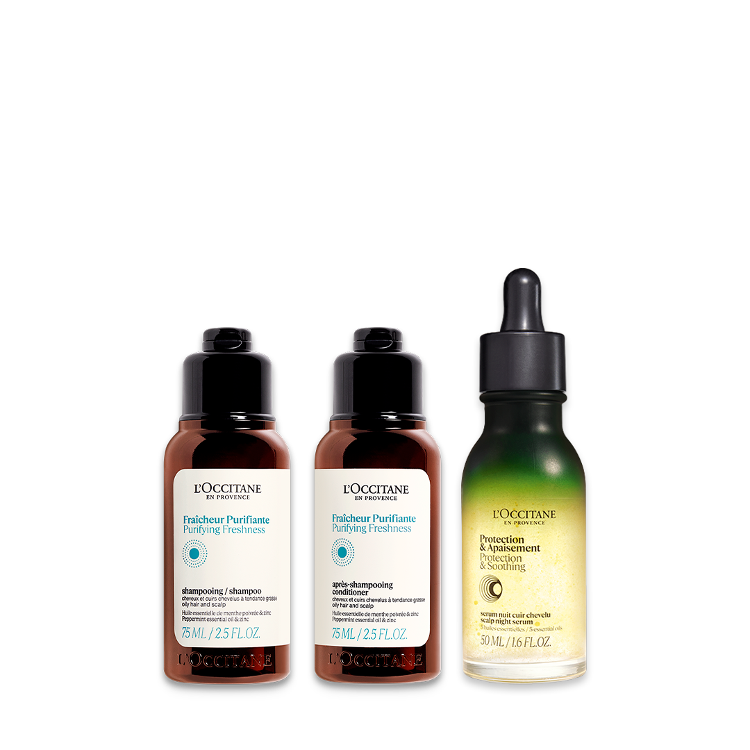 Travel Size Purificante Aromacologia e Sérum Noturno, , large image number 0